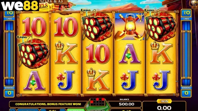 Sảnh Slot Games Betsoft - Slot game đa dạng, kèo hấp dẫn 7 cach-choi-sanh-slot-games-betsoft